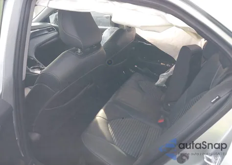 2023 Toyota Camry Se Night Shade/Se из США, поврежденный, VIN 4T1G11AK0PU837296